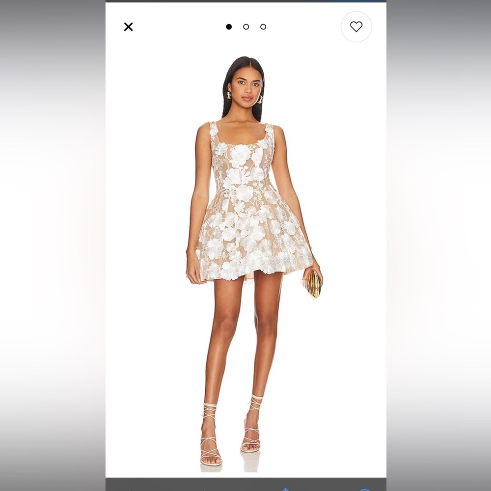 Bronx and Banco Jasmine Dress - Perfect condition